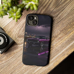 Purple Cuda Rainy Night Classic Tough Phone Case Cover Gift