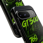 GT500 S550 Supercharged Speed Art Tough Phone Case