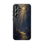 Komorebi Path Tough Phone Case