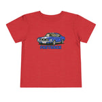 1967 Fastback Cute Classic Car Toddler Boys Girls T-Shirt
