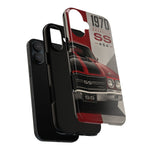 1970 Chevelle SS Cranberry Red Tough Phone Case