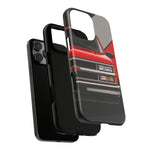 OBS Chevy Truck Victory Red Tough Phone Case