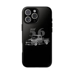 1956 F100 Gray Classic Pickup Tough Phone Case Cover Gift