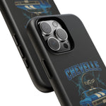 1970 Chevelle SS Blue Lightning Tough Phone Case Cover