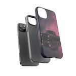 Slammed C10 Truck Phone Case Bagged Squarebody Tough Case