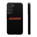 1985 Z28 Sunset Stripe Emblem Tough Phone Case Cover Gift