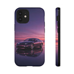 Deep Plum 300ZX Twilight Reflection Tough Phone Case