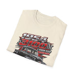 1954 Chevy 3100 5-Window Pickup T-Shirt | Vintage Truck Graphic