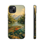 Cutthroat Trout Creek Sip Tough Phone Case