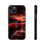 Viper SRT10 Red Classic Art Tough Phone Case