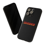 1985 Z28 Sunset Stripe Emblem Tough Phone Case Cover Gift