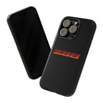1985 Z28 Sunset Stripe Emblem Tough Phone Case Cover Gift