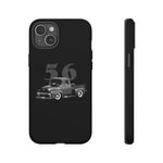 1956 F100 Gray Classic Pickup Tough Phone Case Cover Gift