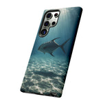 Cinematic Flats Fishing Phone Case, Permit Underwater Fish Cover