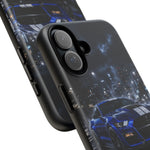 GT500 S550 Blue Rain Dark Art Phone Case