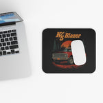 1971 Chevy K5 Blazer Mouse Pad Red Classic 4x4 Vintage Off-Road Truck Desk Mat