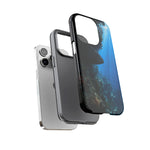 Grouper Reef Phone Case, Shadowed Ledge Light Tough Cover