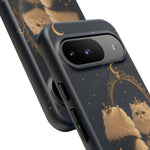 Persian Cat Vanity Hour Tough Phone Case