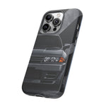 R32 Skyline Gunmetal Gray GT-R Tough Phone Case