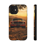 69 Camaro SS Phone Case, Orange Golden Hour Trail Cover