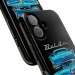 1957 Bel Air Blue Classic Cruiser Tough Phone Case Cover Gift