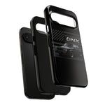 GNX Phone Case Black Turbo Muscle Car Tough Cover Gift Art