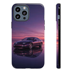 Deep Plum 300ZX Twilight Reflection Tough Phone Case