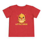 Little Duck Cute Toddler Boys Girls T-Shirt Baby Shower Gift