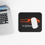 Ford Torino Mouse Pad Classic Muscle Car Retro Desk Mat Vintage Gift