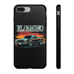 El Camino retro car phone case | Tough Cases