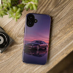Deep Plum 300ZX Twilight Reflection Tough Phone Case