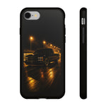 1990 Chevy 454 SS Pickup Muscle Truck Classic Art Tough Phone Case