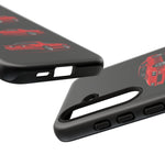 Z28 Red Triview Phone Case Classic Car Illustration