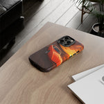 1969 Daytona Winged Aero Muscle Car Art Tough Phone Case
