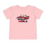 1960 Chevy Impala T-Shirt