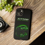 Green GT500 Muscle Car phone case | Tough Cases