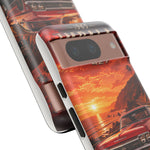 1965 Impala SS 427 Classic Full Size Muscle Art Tough Phone Case