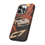 Arctic White C7 Canyon Carver Tough Phone Case