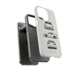 Silvia S15 Phone Case for JDM Fans, Tough Cover
