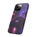 S14 Silvia Kouki Night Tough Phone Case