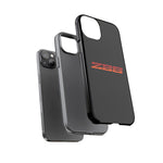 1985 Z28 Sunset Stripe Emblem Tough Phone Case Cover Gift