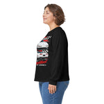 1995 C4 ZR-1 Graphic Long Sleeve Tee | Heartbeat of America