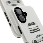 Silvia S15 Phone Case for JDM Fans, Tough Cover