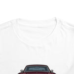 1970 Monte Carlo SS Cute Classic Car Toddler Boys Girls T-Shirt Gift