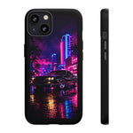 Camaro IROC-Z Classic 80s Muscle Night Art Tough Phone Case