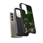 GT500 S550 Supercharged Speed Art Tough Phone Case