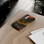Trans Am Golden Bird Hood Tough Phone Case