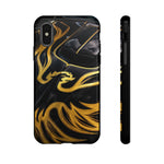 Screaming Chicken Hood Bird Rising Phoenix Trans Am Firebird phone case