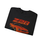 1981 Camaro Z28 Crewneck Sweatshirt High Performance Retro Muscle Car