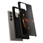 Charger SRT Redeye 797 HP Night Speed Art Tough Phone Case